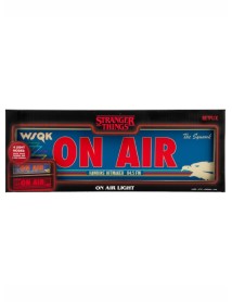 Stranger Things 5 On Air Light Wsqk 