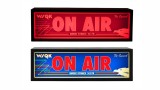 Stranger Things 5 On Air Light Wsqk