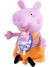 Peppa Pig Mummy Pig New Era Plush 33cm (109261502) 