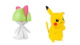 Figurina Joc Pokemon Battle 2 Pack Ralts & Pikachu (pkw4059)