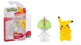 Figurina Joc Pokemon Battle 2 Pack Ralts & Pikachu (pkw4059)