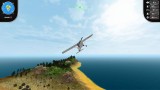 Joc Island Flight Simulator (code In A Box) pentru NSW