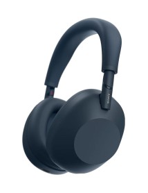Sony Noise Cancelling Wireless Headphones Blue (wh-1000xm6) 