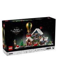 Lego Icons Santa's Post Office (10339)