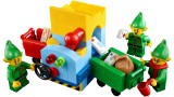 Lego Icons Santa's Post Office (10339)