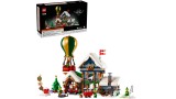 Lego Icons Santa's Post Office (10339)