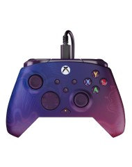 Controller Turtle Beach Rematch Advanced Wired Purple Fade