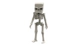 Figurina Joc Minecraft Movie Skeleton 30cm