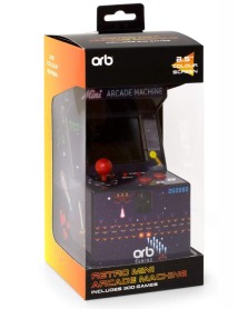 Orb Mini Arcade Machine 300 In 16 Bit Games 