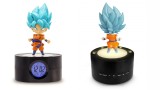Alarm Clock Goku Led Light Diffuser