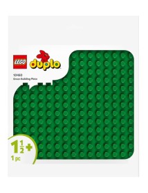 Lego Duplo Green Building Plate (10460) 
