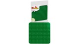 Lego Duplo Green Building Plate (10460)