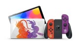 Console Pokemon Scarlet And Violet Switch Oled pentru NSW