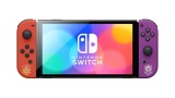 Console Pokemon Scarlet And Violet Switch Oled pentru NSW
