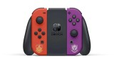 Console Pokemon Scarlet And Violet Switch Oled pentru NSW