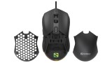 Sandberg Flexcover 6d Gamer Mouse pentru PC