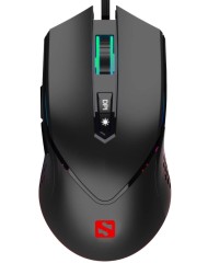 Sandberg Azazinator Mouse 6400