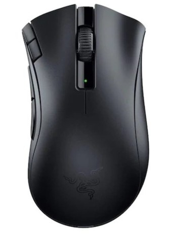Razer Deathadder V2 X Hyperspeed Gaming Mouse Black pentru PC