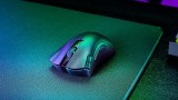 Razer Deathadder V2 X Hyperspeed Gaming Mouse Black pentru PC