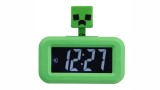 Minecraft Creeper Icon Alarm Clock Mini