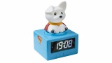 Krypto Icon Alarm Clock