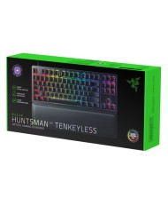 Razer Huntsman V2 Tenkeyless Nordic Layout Purple Switch