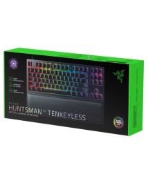 Razer Huntsman V2 Tenkeyless Nordic Layout Purple Switch 