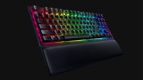 Razer Huntsman V2 Tenkeyless Nordic Layout Purple Switch pentru PC