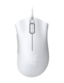 Razer Deathadder Essential Gaming Mouse White 