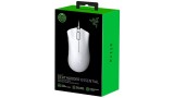 Razer Deathadder Essential Gaming Mouse White pentru PC