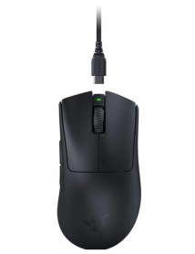 Razer Deathadder V3 Hyperspeed Gaming Mouse Black 