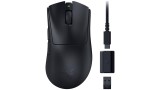 Razer Deathadder V3 Hyperspeed Gaming Mouse Black pentru PC