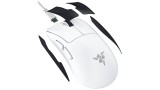 Razer Deathadder V4 Pro White pentru PC