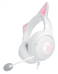 Razer Headphones Kraken Kitty V2 White