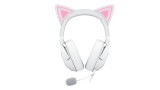Razer Headphones Kraken Kitty V2 White