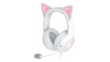 Razer Headphones Kraken Kitty V2 White