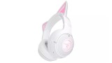 Razer Headphones Wireless Kraken Kitty V2 White pentru NSW / PS4 / PS5