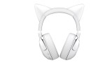 Razer Headphones Wireless Kraken Kitty V2 White pentru NSW / PS4 / PS5