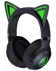 Razer Headphones Wireless Kraken Kitty V2 Black