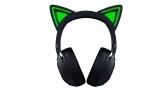 Razer Headphones Wireless Kraken Kitty V2 Black