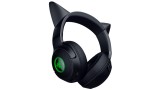 Razer Headphones Wireless Kraken Kitty V2 Black