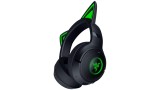 Razer Headphones Wireless Kraken Kitty V2 Black