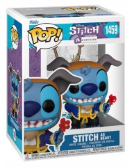 Funko Pop! Stitch Costume Beast 9.5cm (75162)