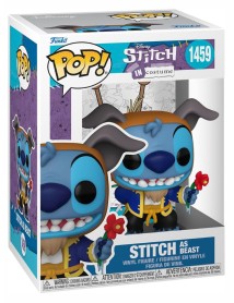 Funko Pop! Stitch Costume Beast 9.5cm (75162) 
