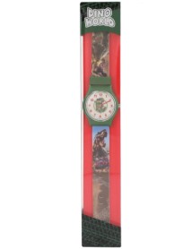 Dino World Silicone Watch (413921) 