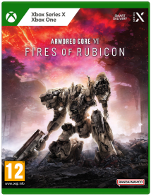 Armored Core Vi Fires Of Rubicon 