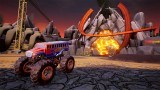 Joc Hot Wheels Monster Trucks Stunt Mayhem Deluxe Edition pentru NSW