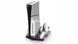 Nacon Dual Charging Base Rgb pentru PS5