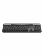 Logitech Signature Slim Solar K980 Keyboard Graphite Nordic