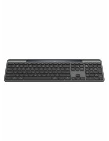 Logitech Signature Slim Solar K980 Keyboard Graphite Nordic 